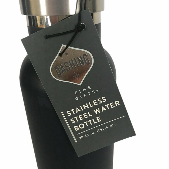 Dashing Fine Gifts Stainless Steel Water Bottle - Picture 5 of 8